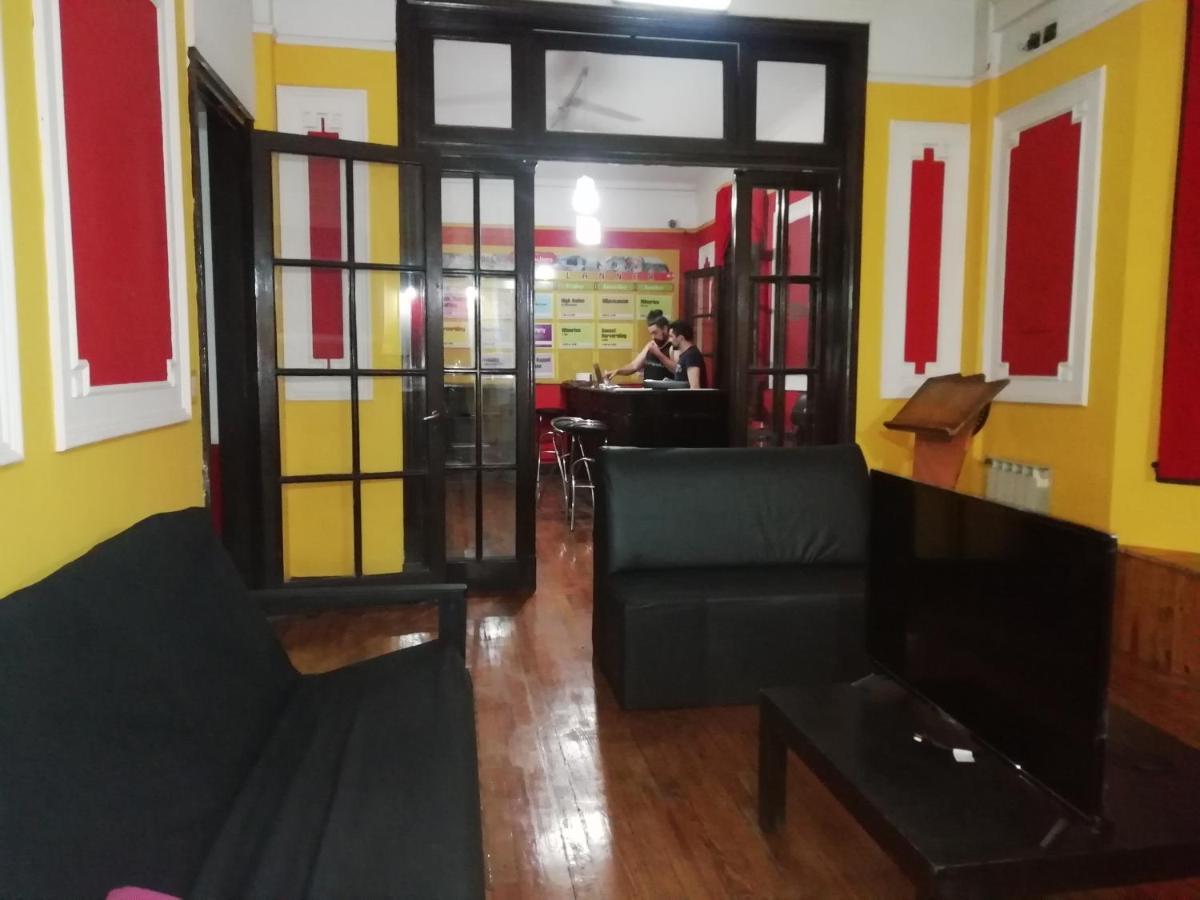 Katana Capsule Hostel Mendoza Extérieur photo