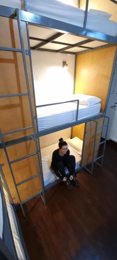 Katana Capsule Hostel Mendoza Extérieur photo