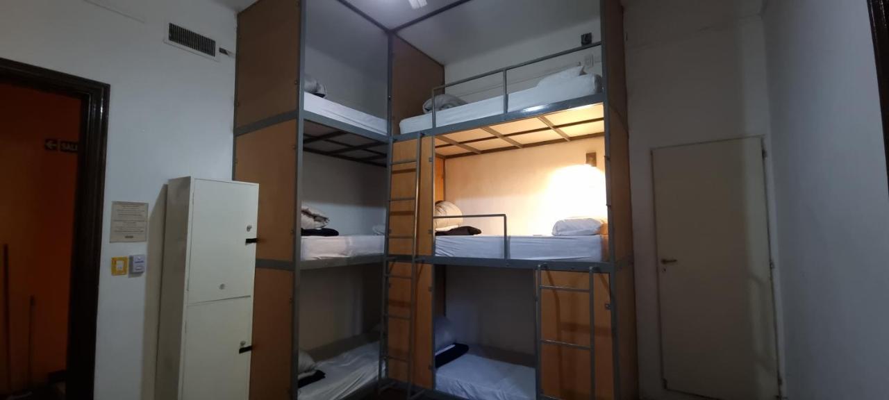 Katana Capsule Hostel Mendoza Extérieur photo