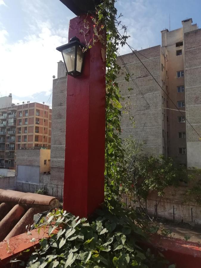 Katana Capsule Hostel Mendoza Extérieur photo