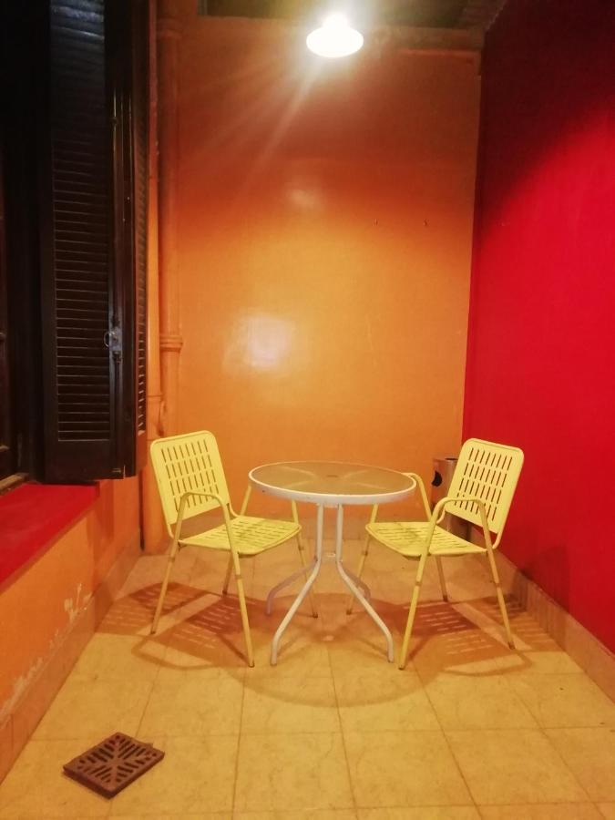 Katana Capsule Hostel Mendoza Extérieur photo